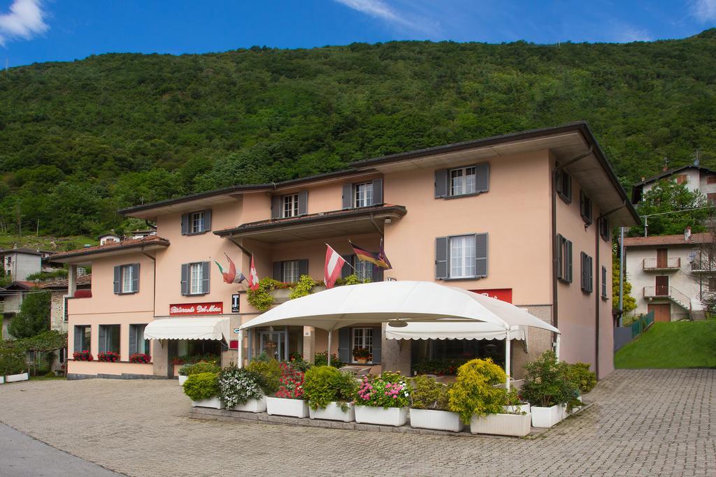 Hotel Del Mera Сорико Экстерьер фото