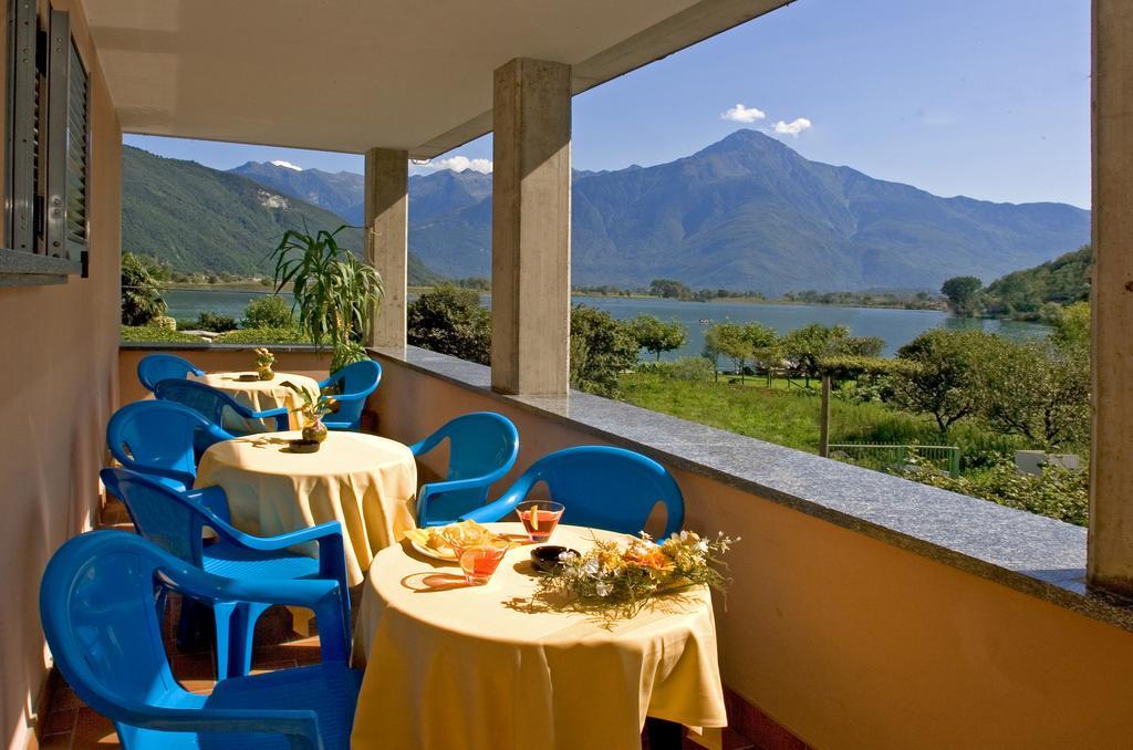Hotel Del Mera Сорико Экстерьер фото