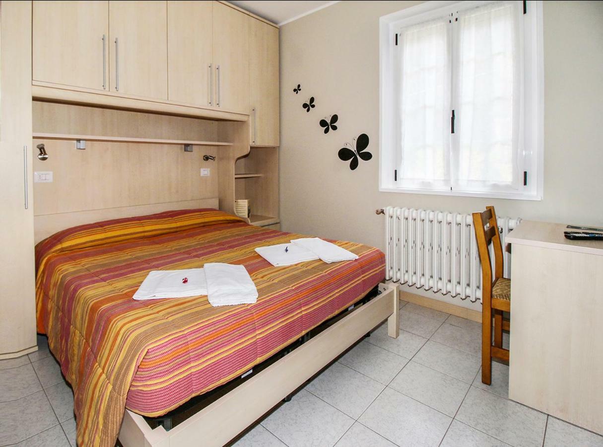 Hotel Del Mera Сорико Экстерьер фото