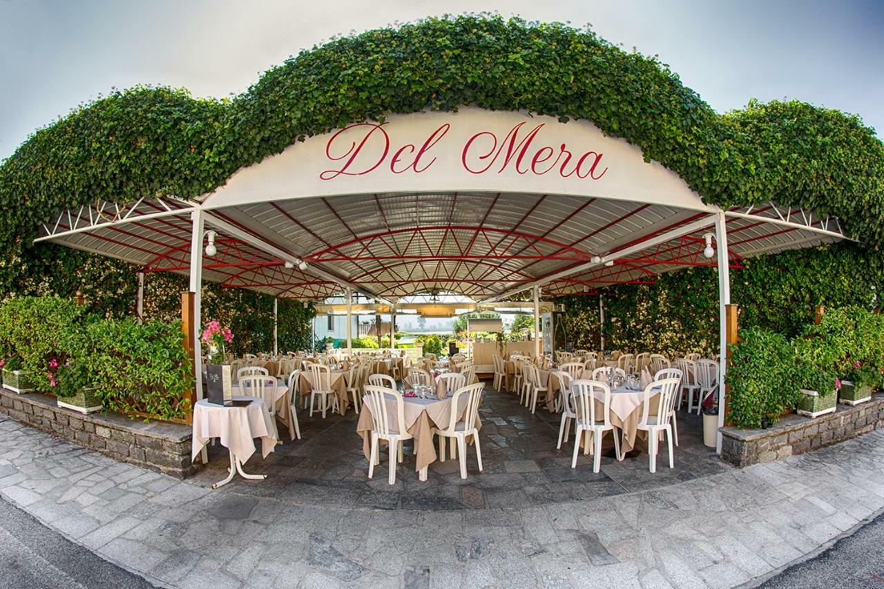 Hotel Del Mera Сорико Экстерьер фото